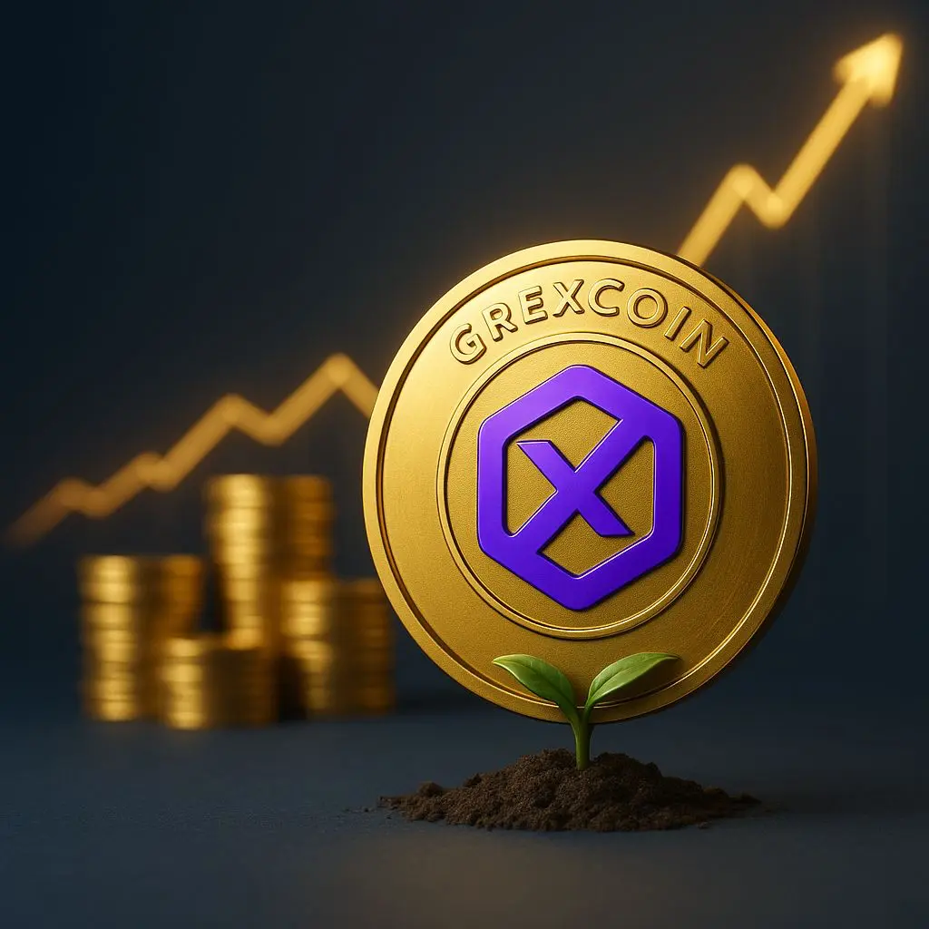 Flujo de compra de USDT en Grexcoin