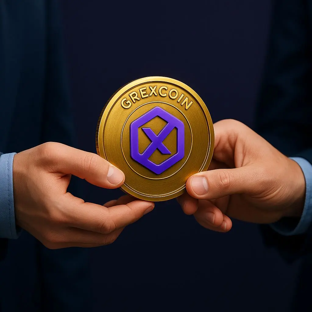 Soporte y acompañamiento en Grexcoin